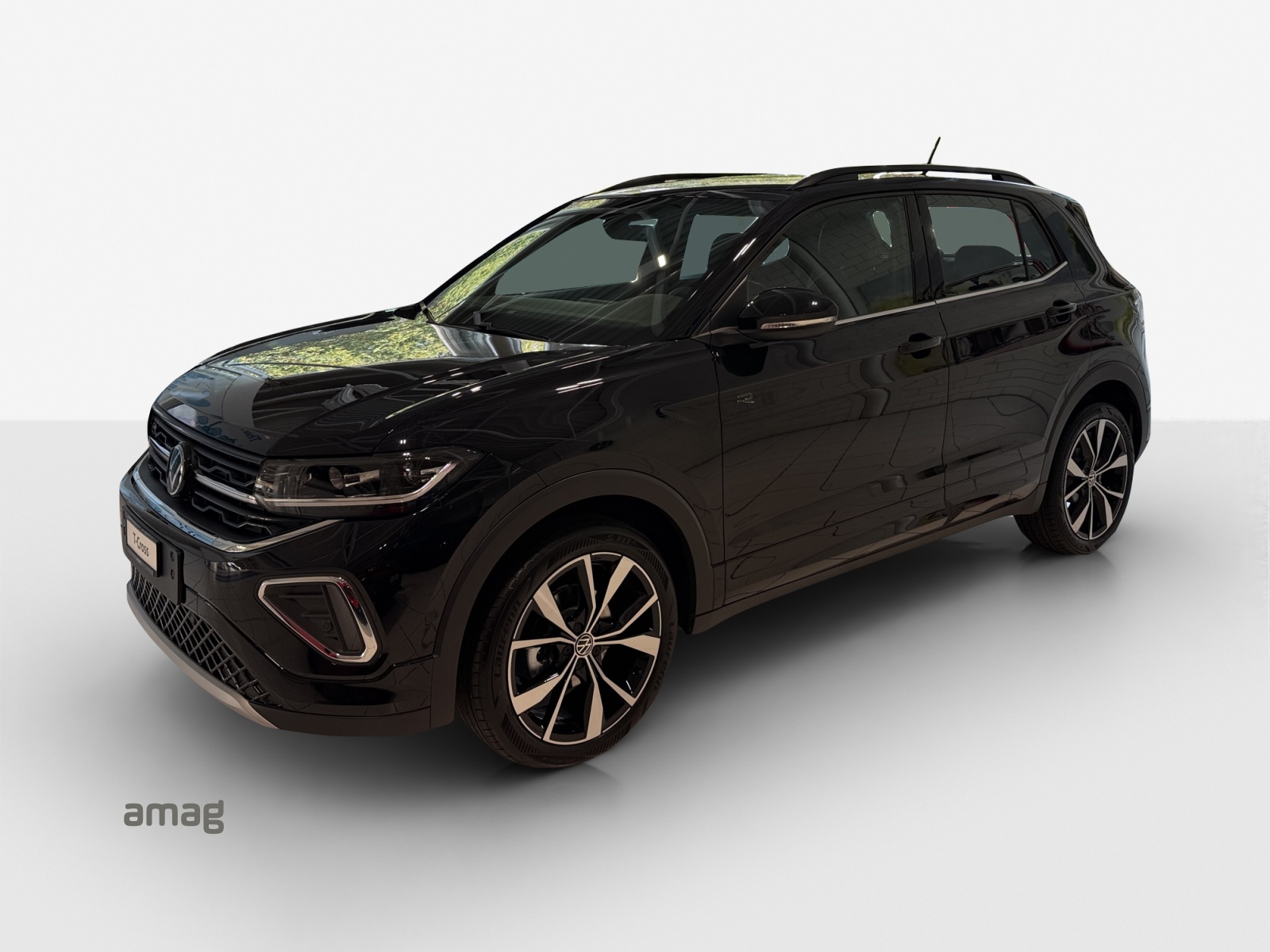 VW T-Cross 1.5 TSI EVO ACT R-Line DSG-image-0