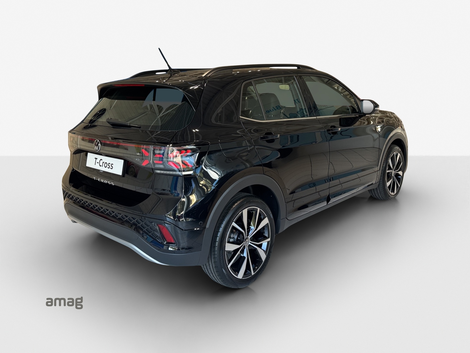 VW T-Cross 1.5 TSI EVO ACT R-Line DSG-image-4