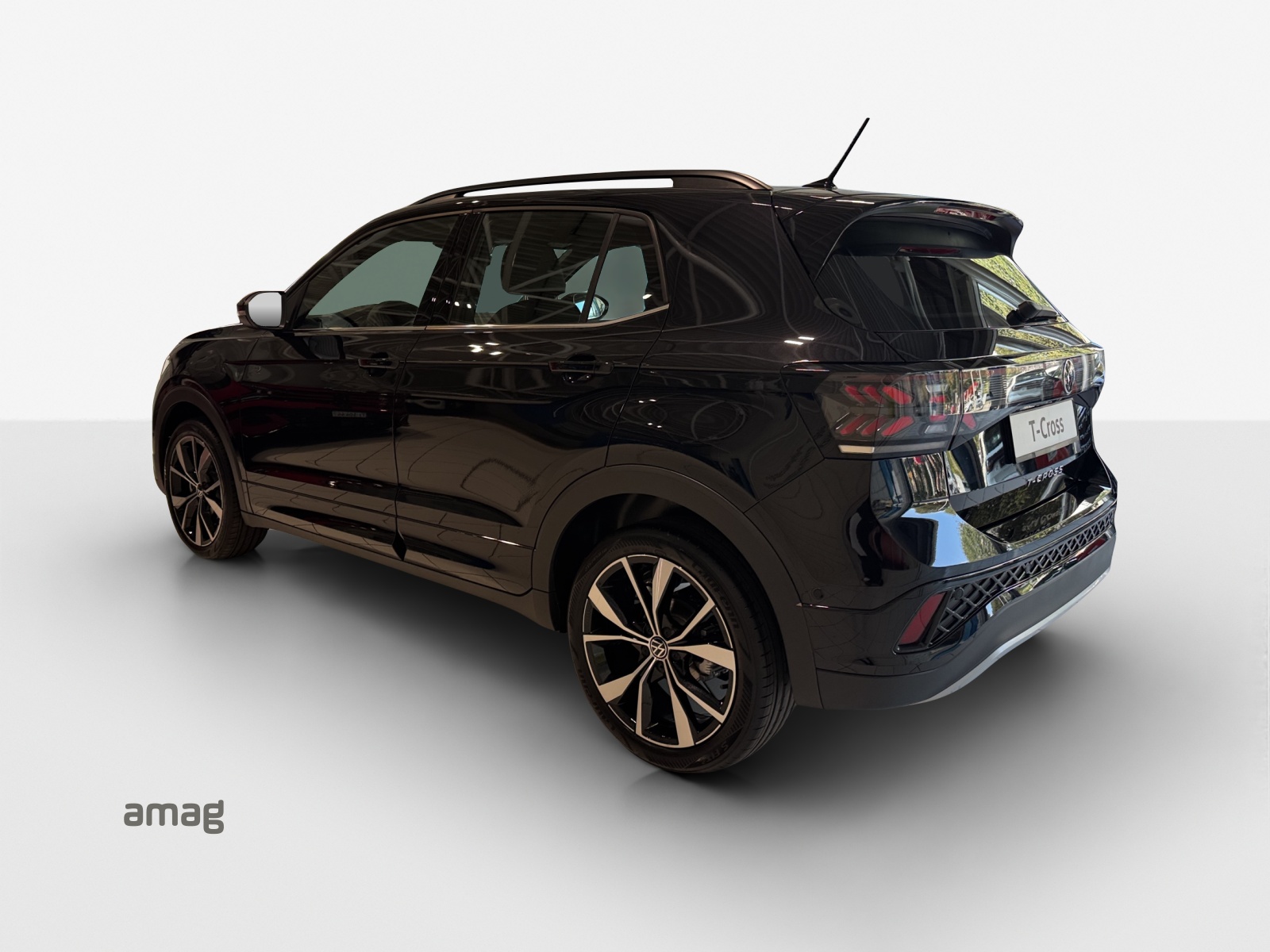 VW T-Cross 1.5 TSI EVO ACT R-Line DSG-showroom-element-2
