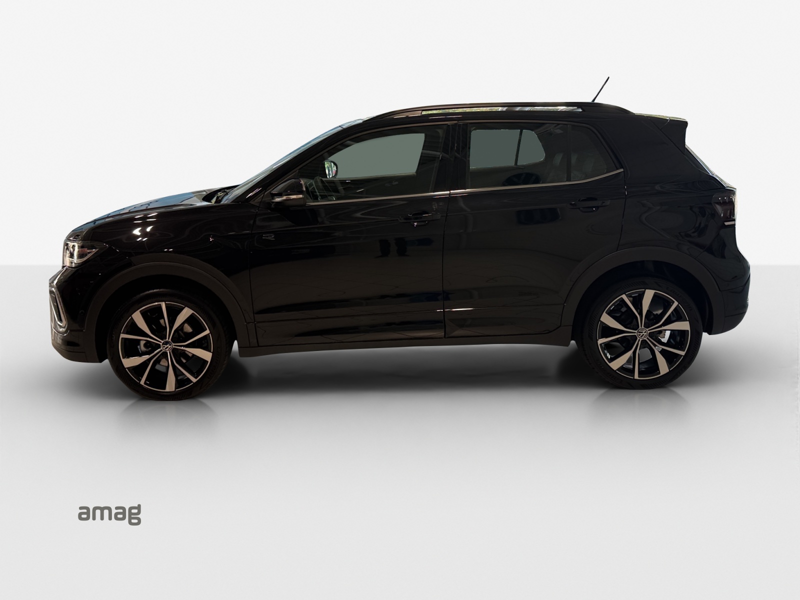 VW T-Cross 1.5 TSI EVO ACT R-Line DSG-showroom-element-1
