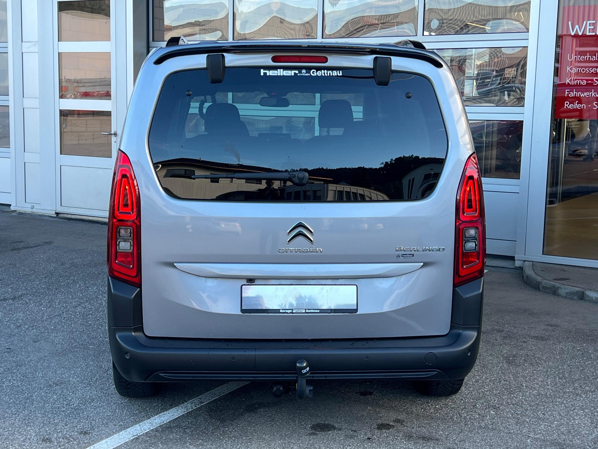 CITROEN Berlingo XL 1.5 BlueHDi 130 Max-image-7