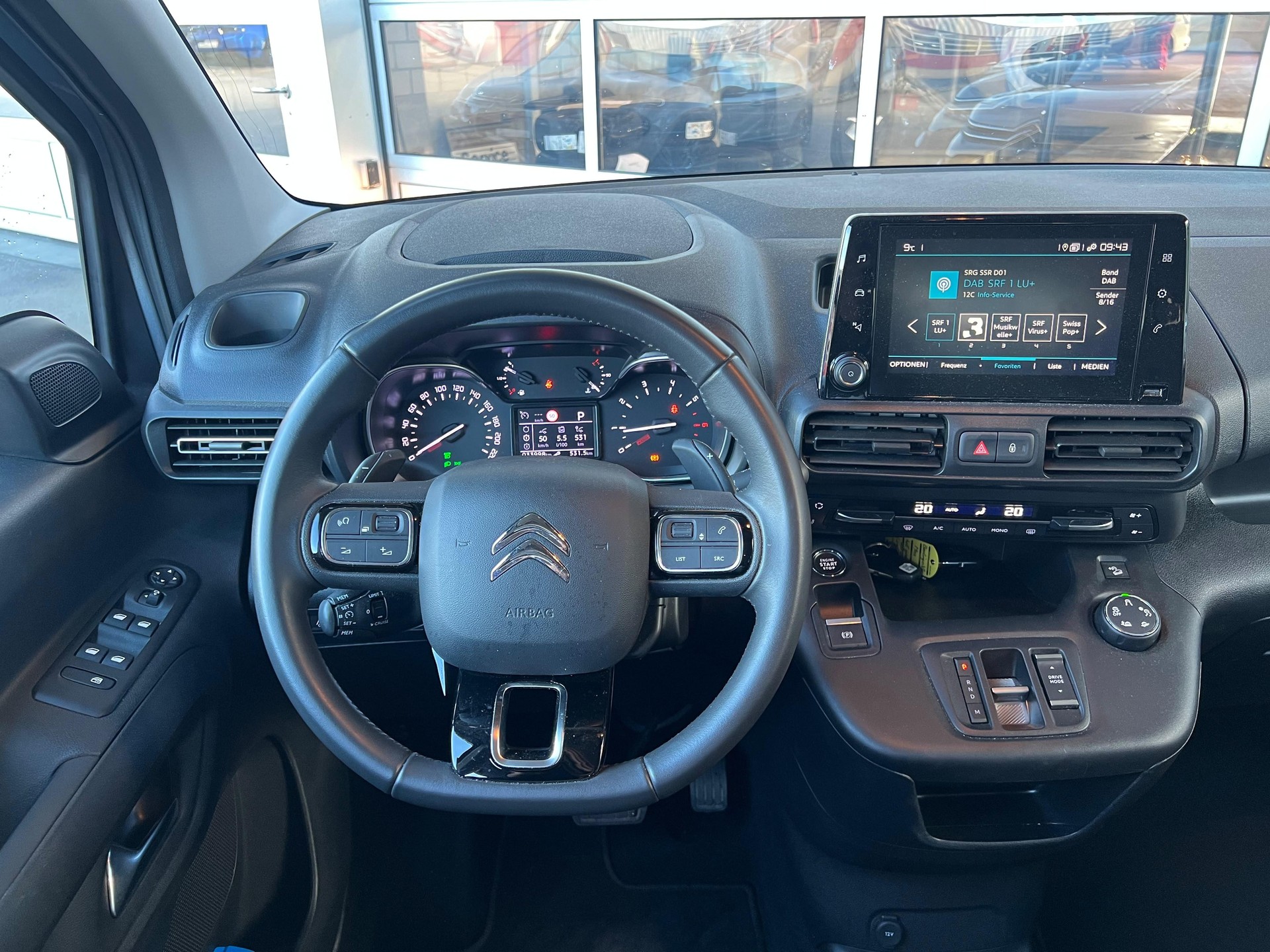 CITROEN Berlingo XL 1.5 BlueHDi 130 Max-image-14