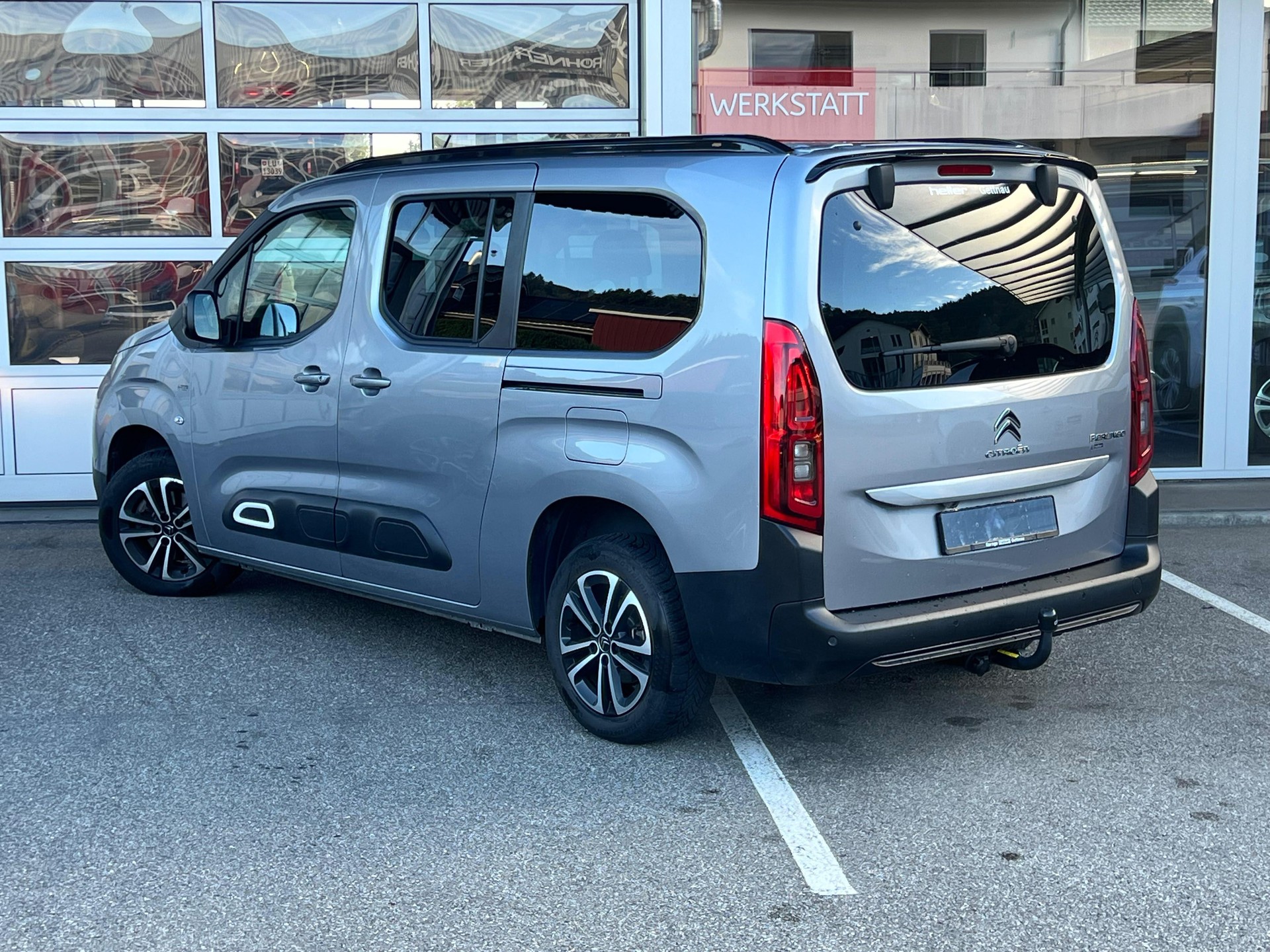 CITROEN Berlingo XL 1.5 BlueHDi 130 Max-image-5