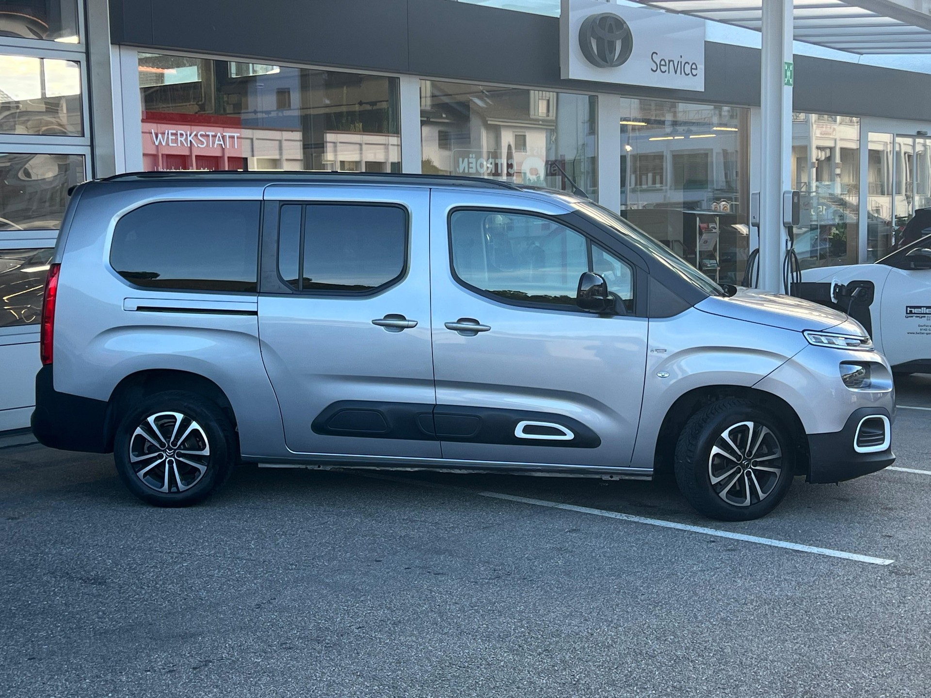 CITROEN Berlingo XL 1.5 BlueHDi 130 Max-image-4