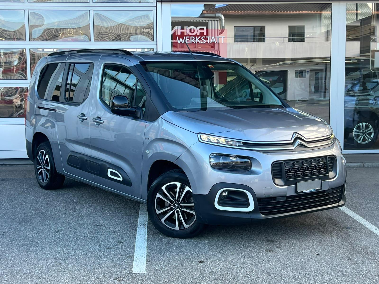 CITROEN Berlingo XL 1.5 BlueHDi 130 Max-image-0