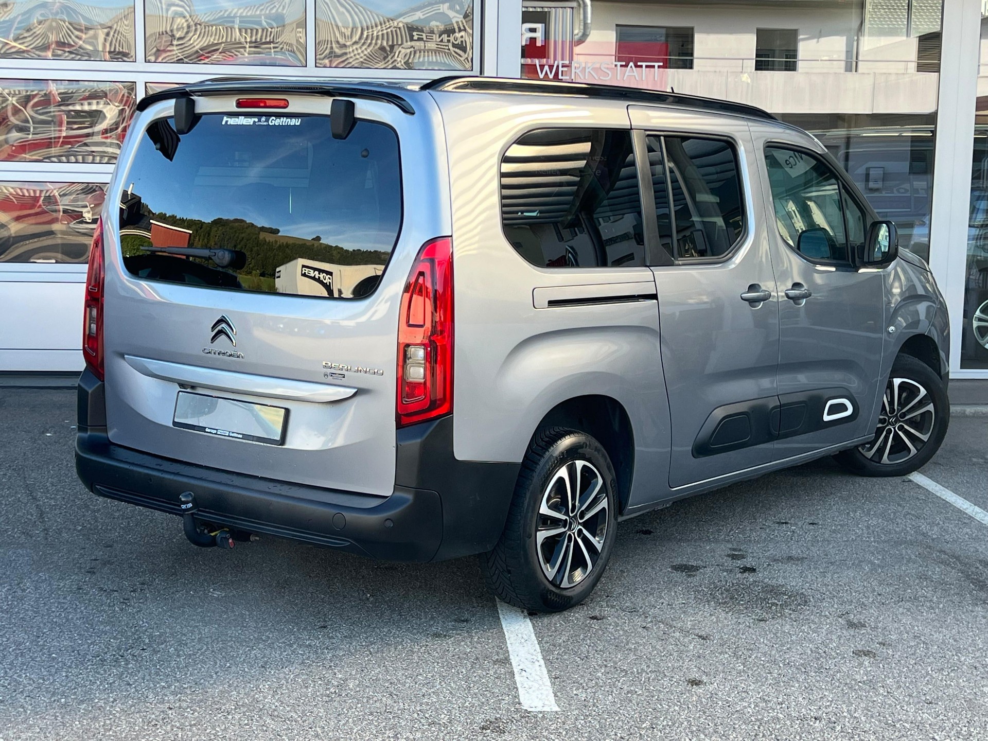 CITROEN Berlingo XL 1.5 BlueHDi 130 Max-image-8
