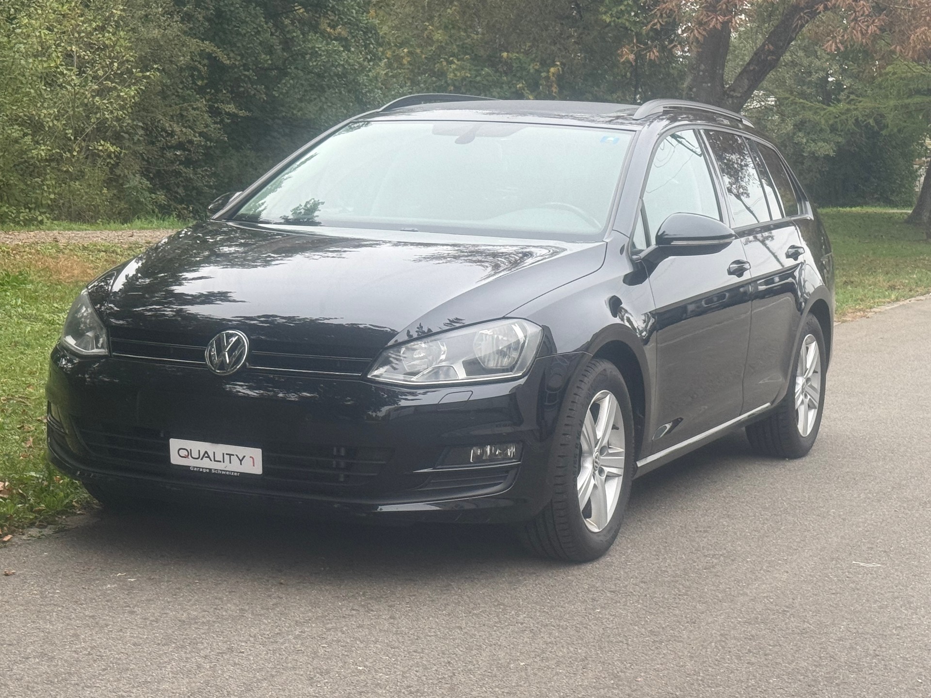 VW GOLF