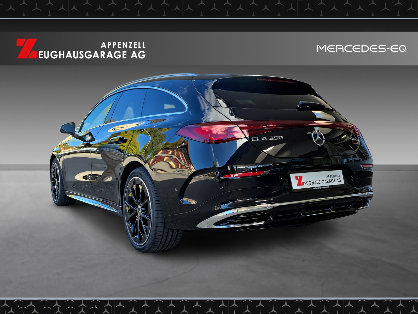 MERCEDES-BENZ CLA 350 4Matic Shooting Brake EQ-image-2