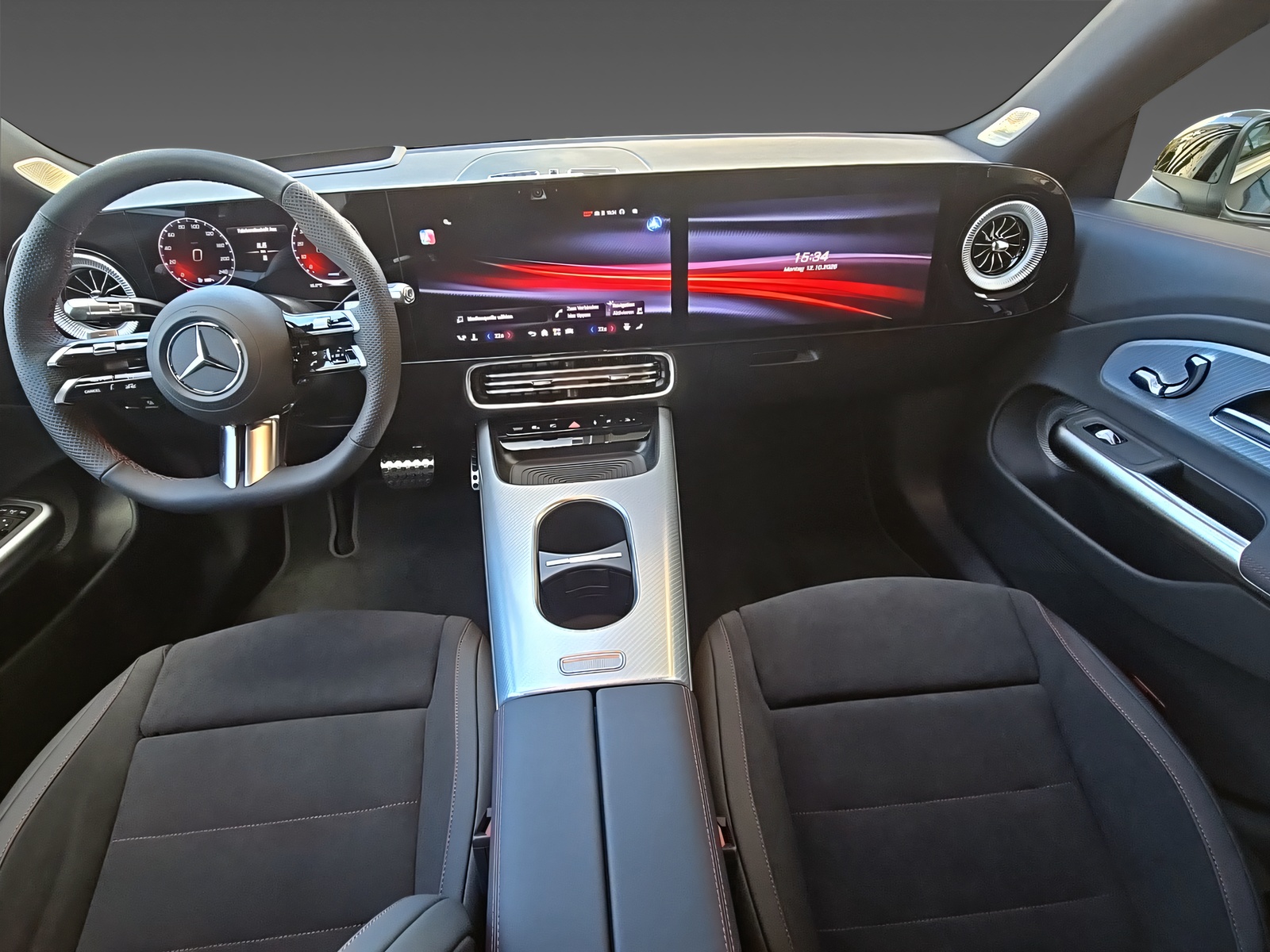 MERCEDES-BENZ CLA 350 4Matic Shooting Brake EQ-image-10