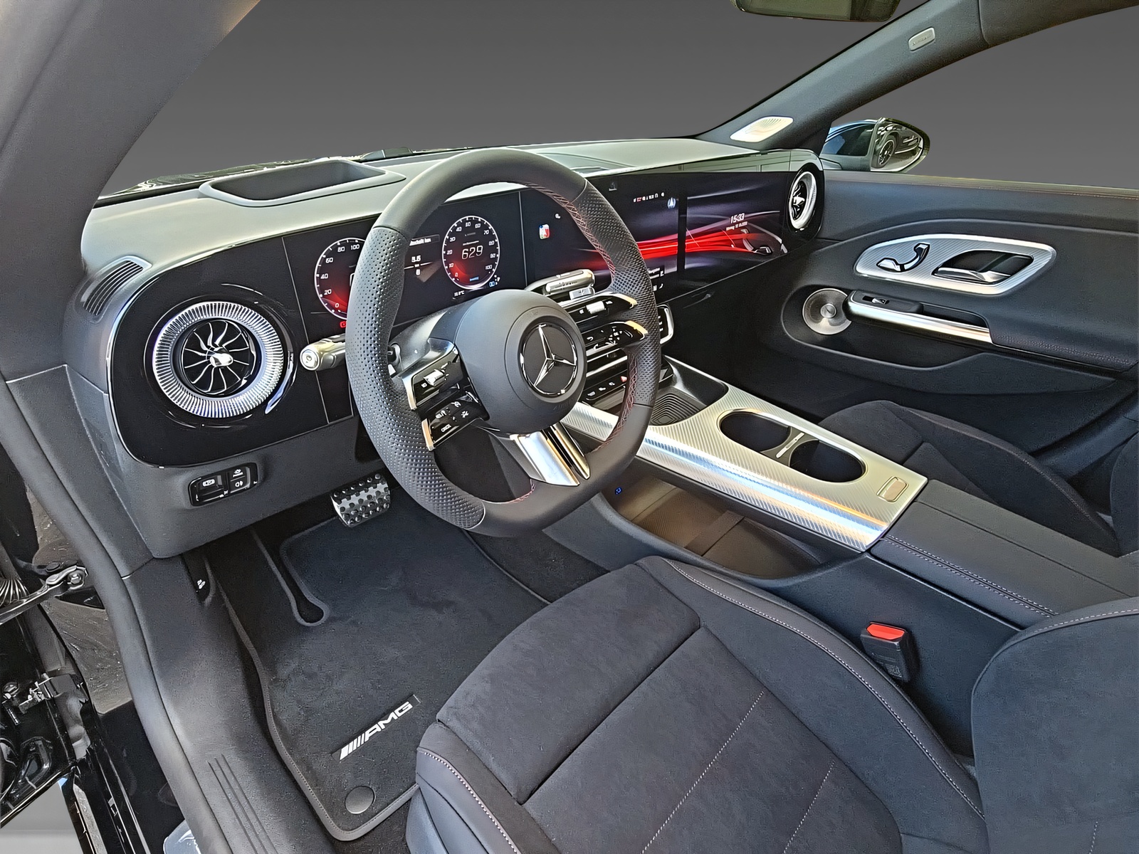 MERCEDES-BENZ CLA 350 4Matic Shooting Brake EQ-image-8