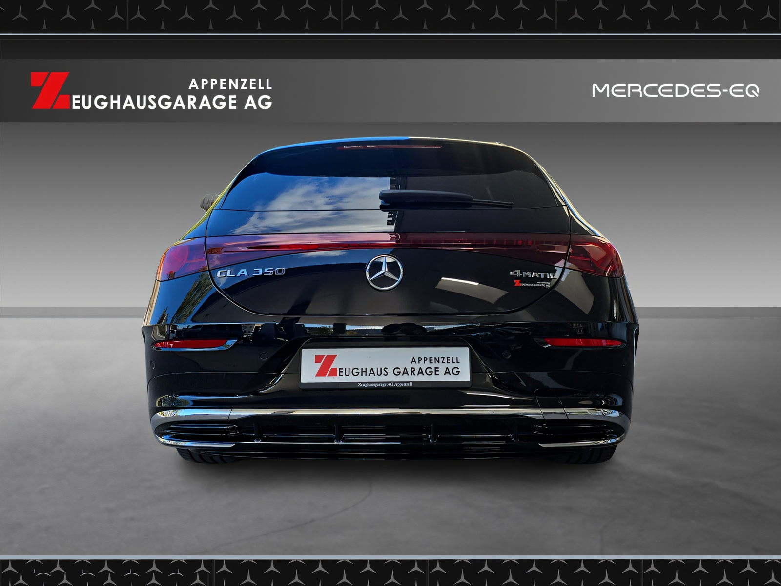 MERCEDES-BENZ CLA 350 4Matic Shooting Brake EQ-image-4