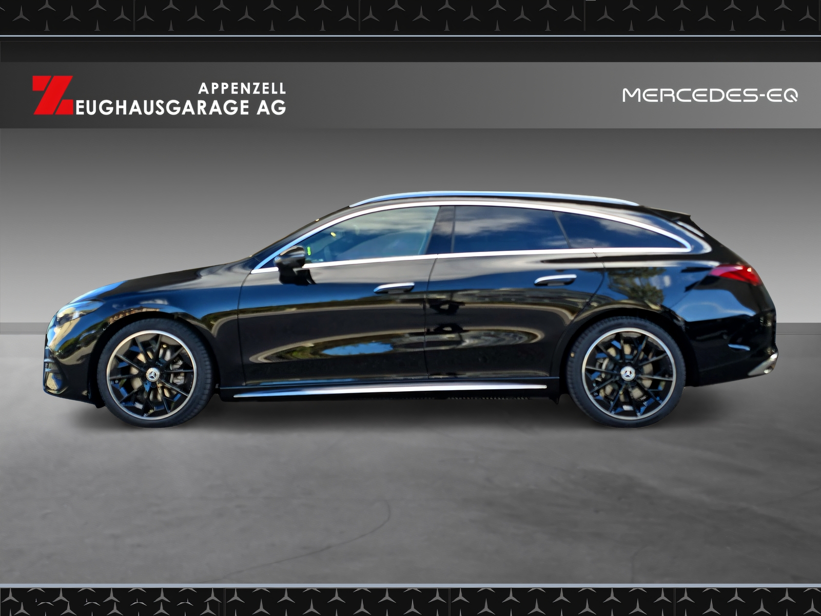 MERCEDES-BENZ CLA 350 4Matic Shooting Brake EQ-image-1