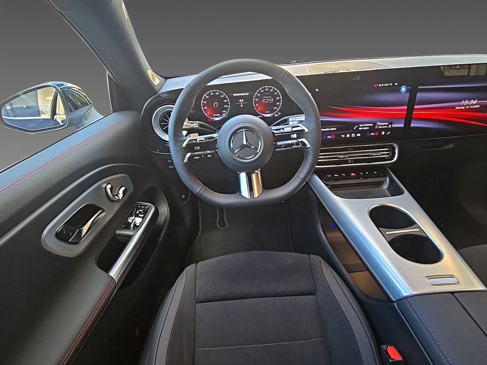 MERCEDES-BENZ CLA 350 4Matic Shooting Brake EQ-image-9