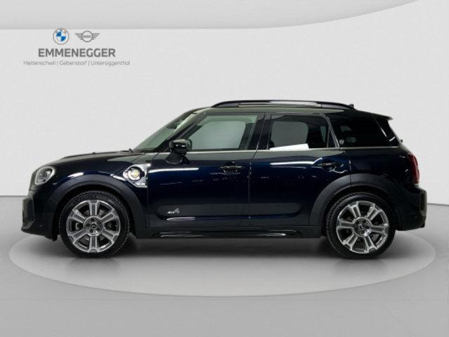 MINI Countryman F60 1.5i Cooper S E ALL4-image-1