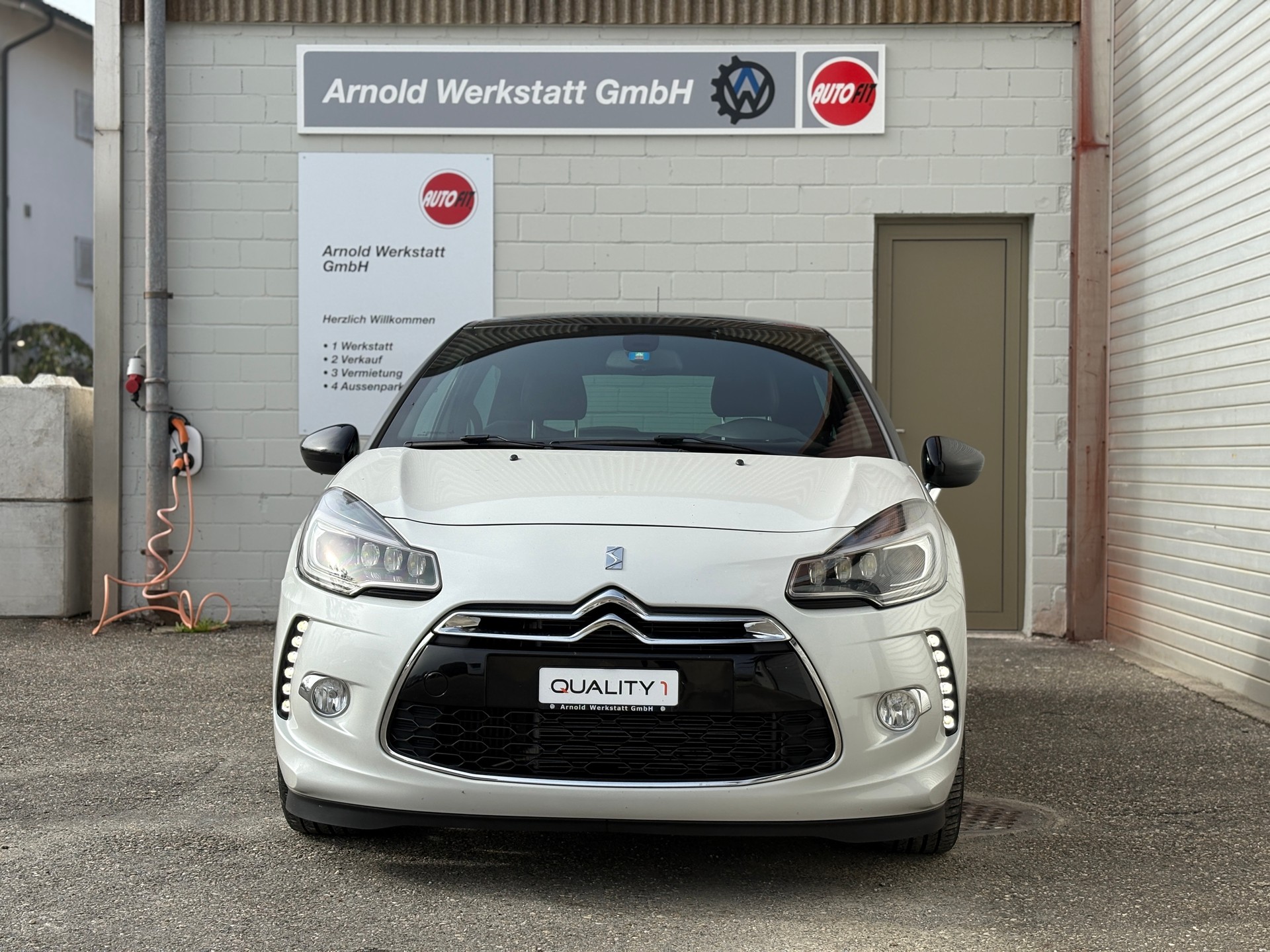 DS AUTOMOBILES DS 3 1.6 THP Sport Chic Plus-image-1