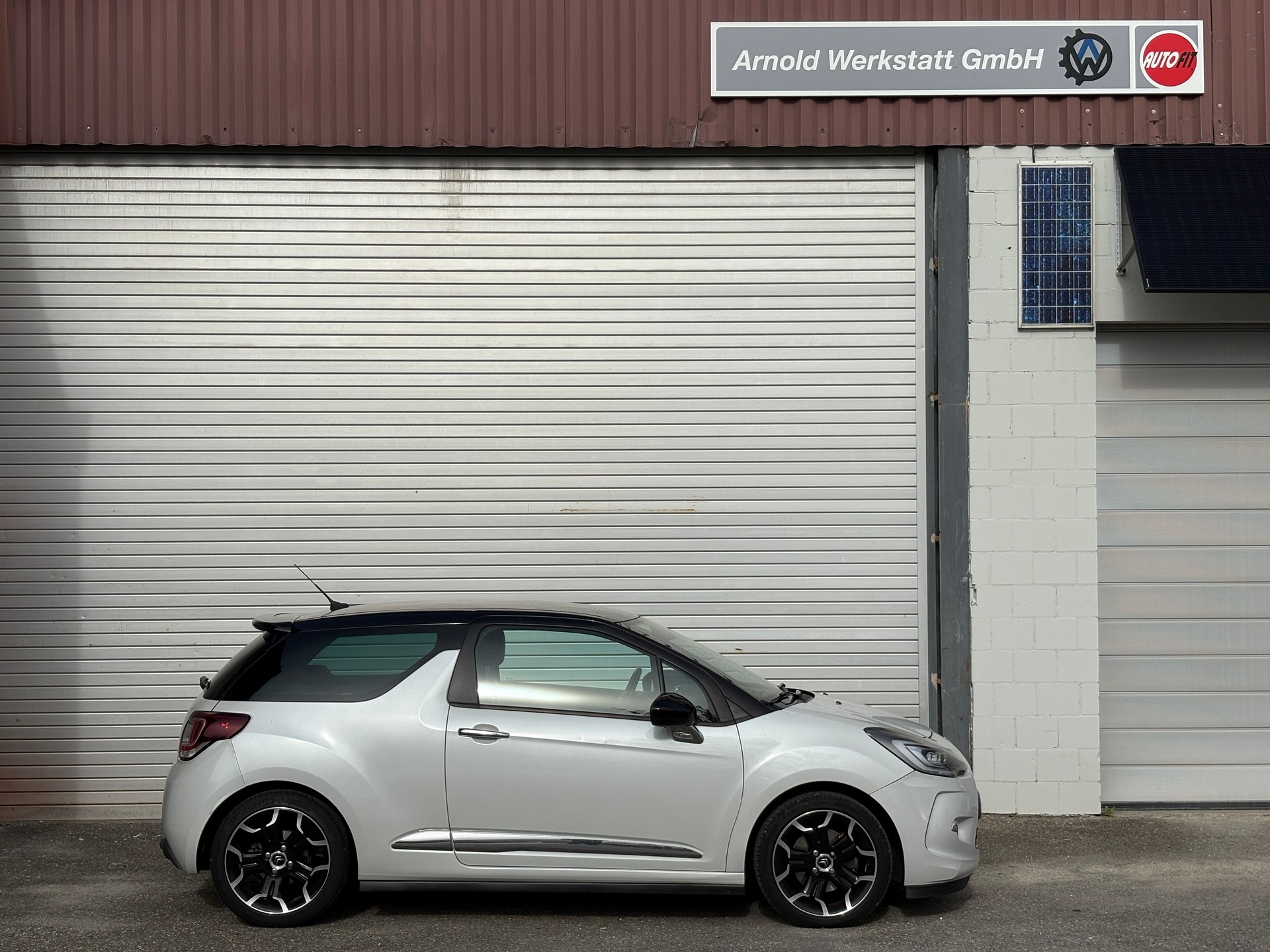 DS AUTOMOBILES DS 3 1.6 THP Sport Chic Plus-image-2