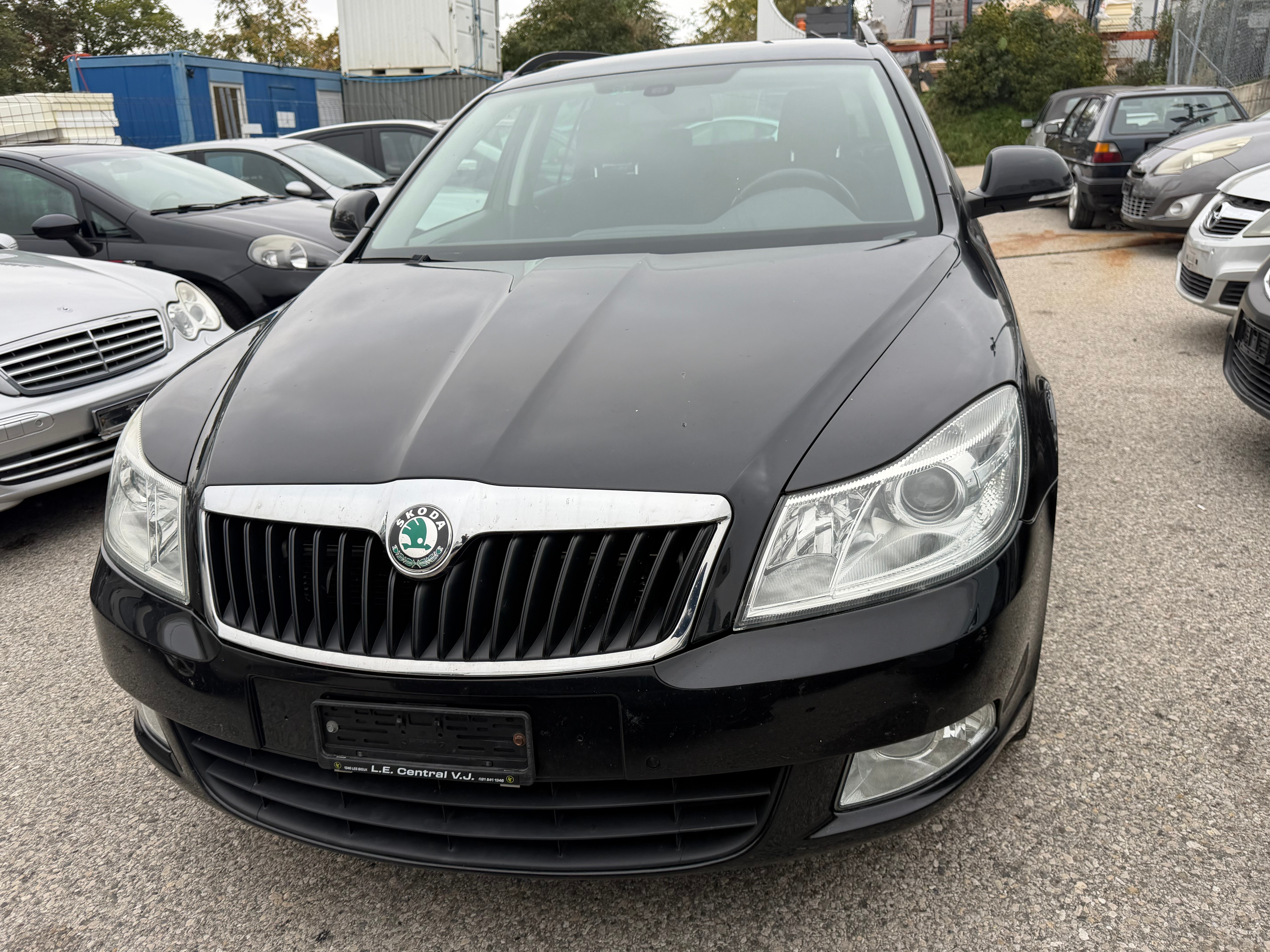 Car photo
