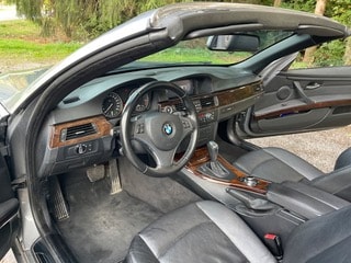 BMW Cabrio E 93-image-3