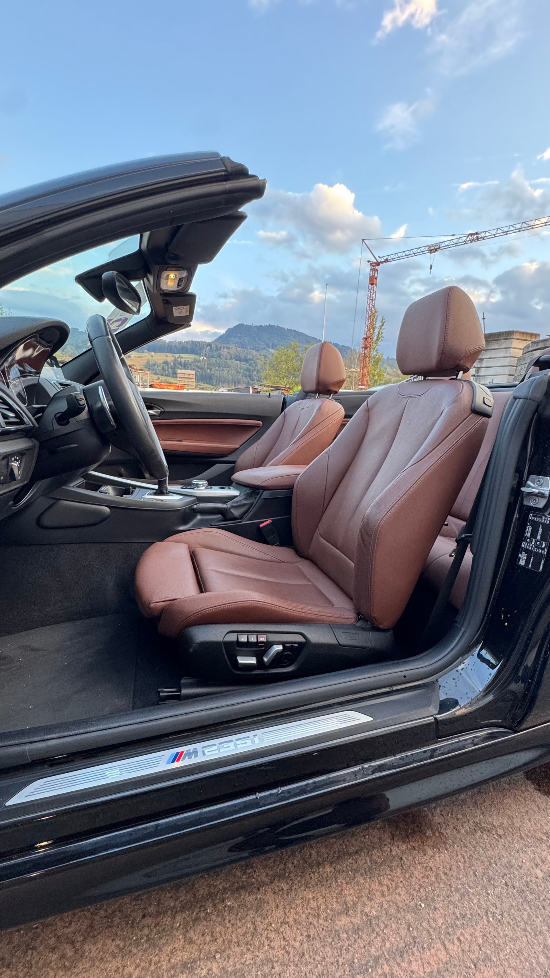 BMW M235i Steptronic-image-14