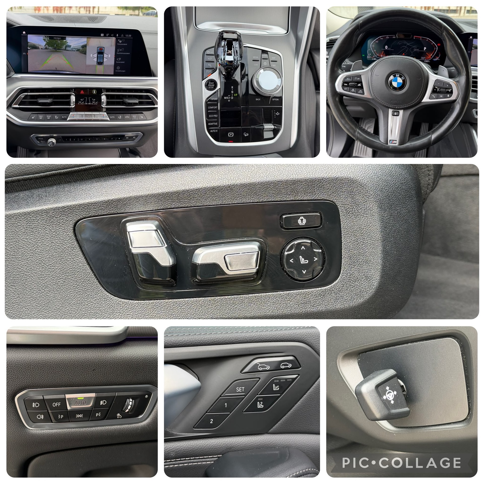 BMW X6 xDrive 30d xLine Steptronic-image-7