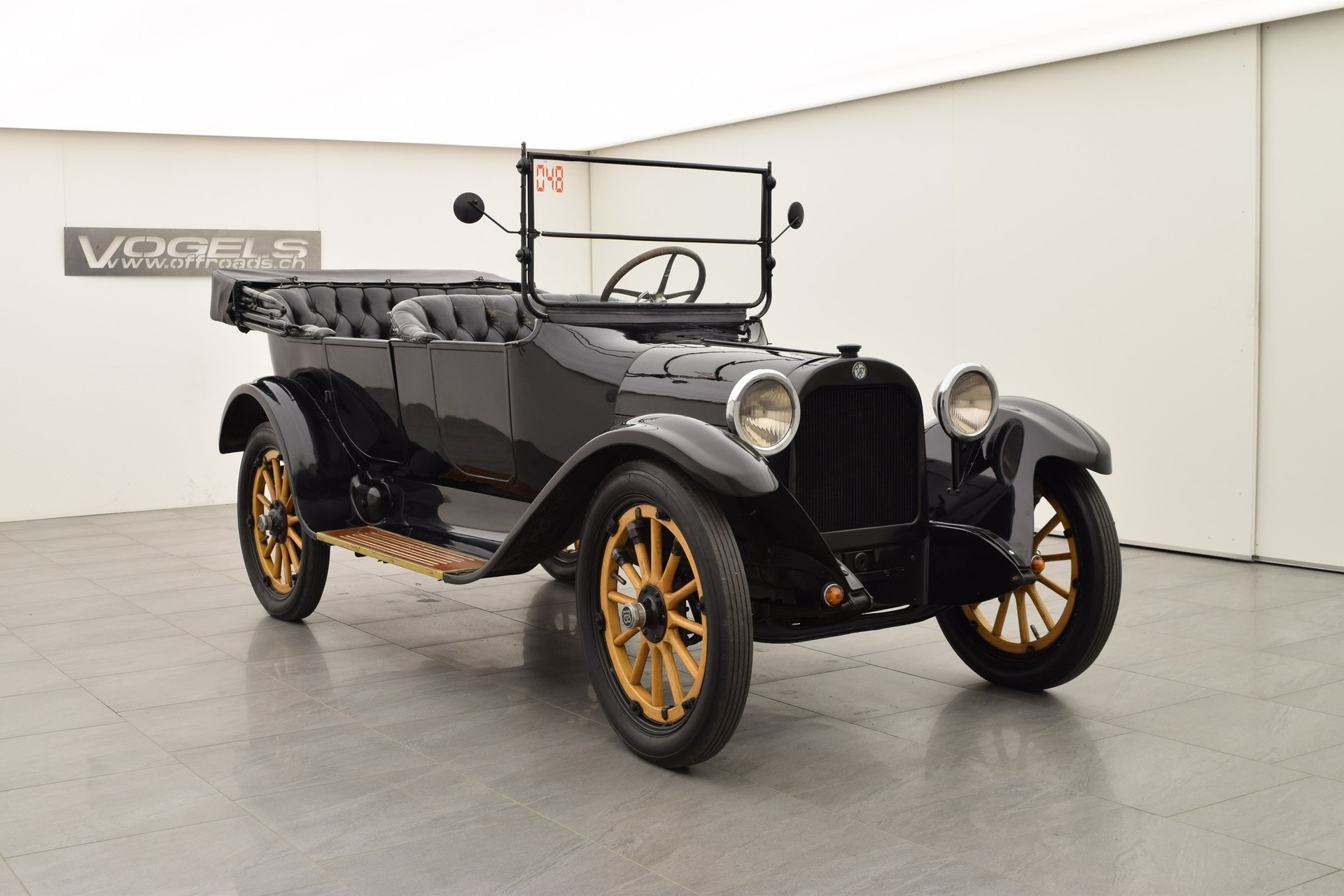 DODGE Brothers 30 Touring-image-3