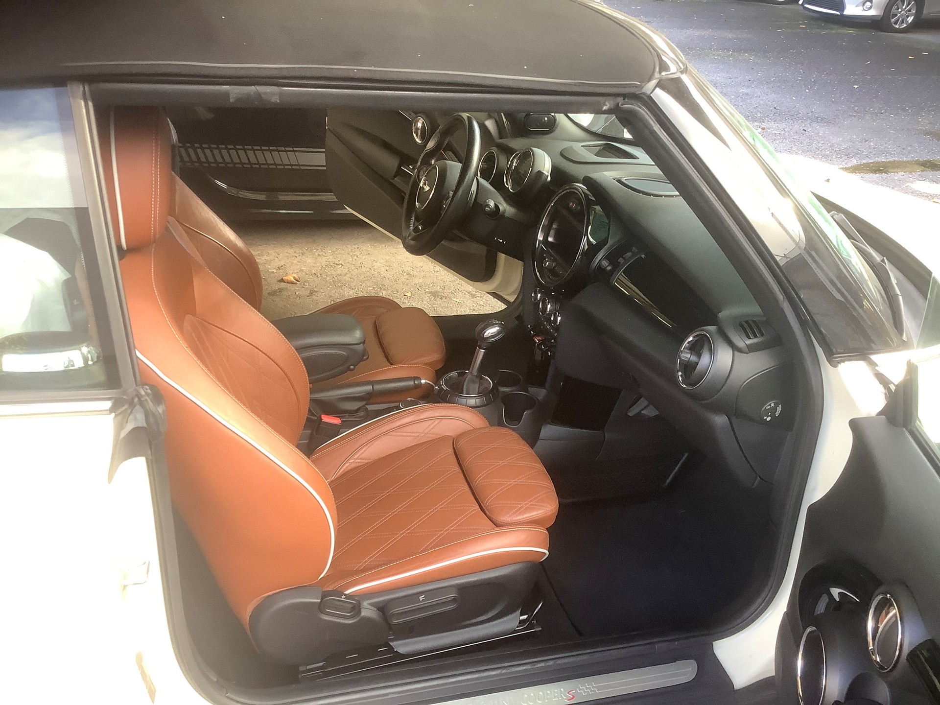 MINI Cooper S Cabriolet Steptronic-image-7