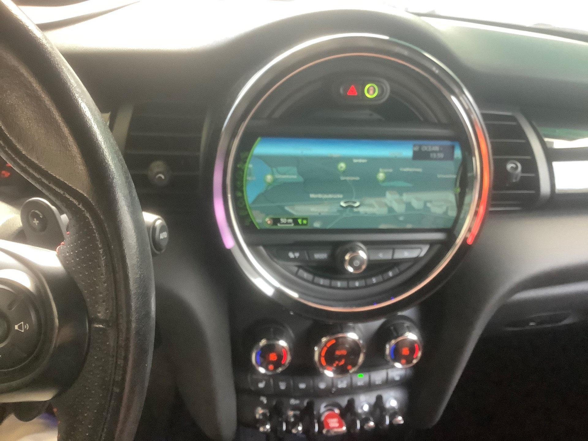 MINI Cooper S Cabriolet Steptronic-image-11