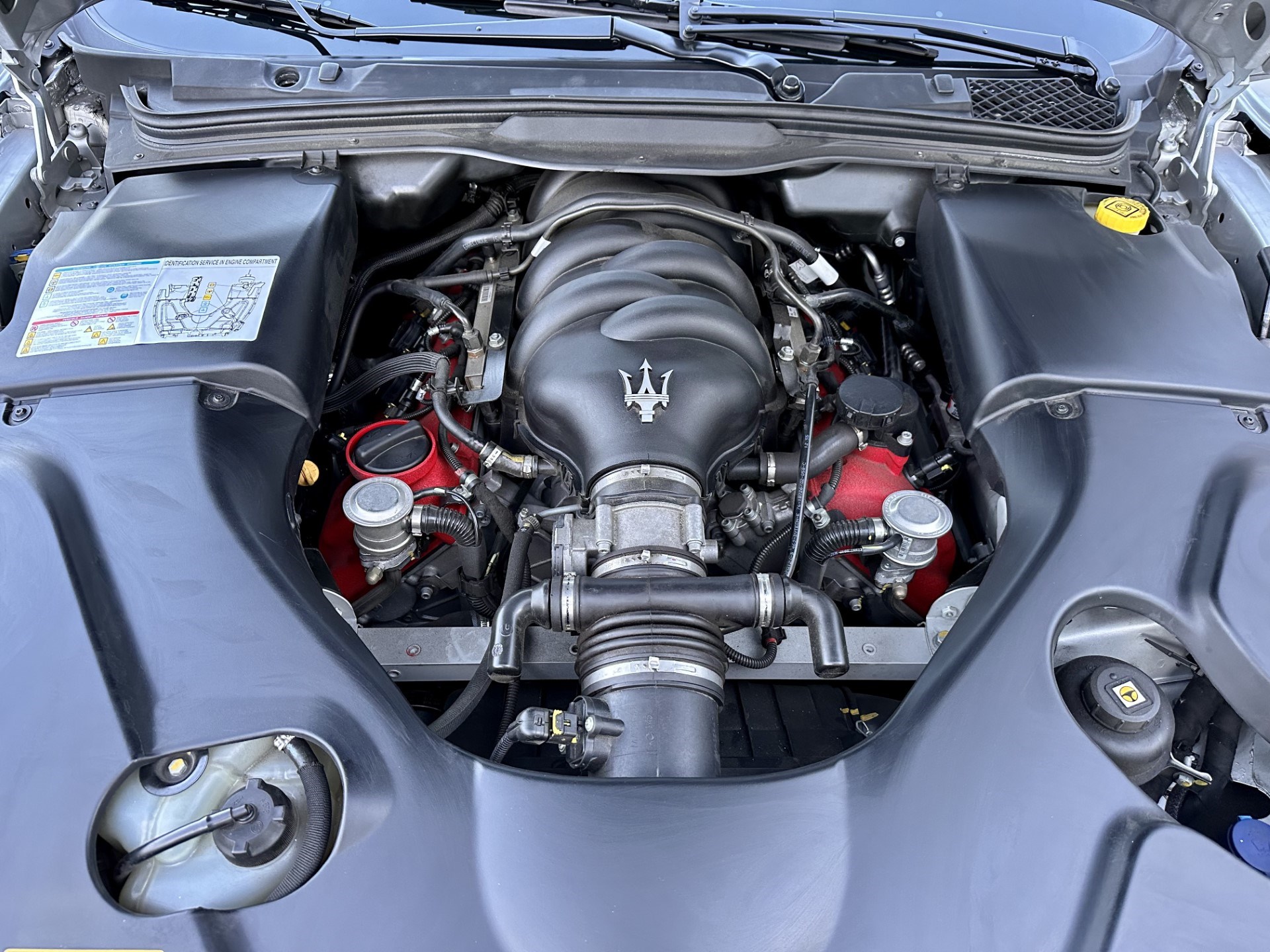 MASERATI GranTurismo S Cambiocorsa-image-5