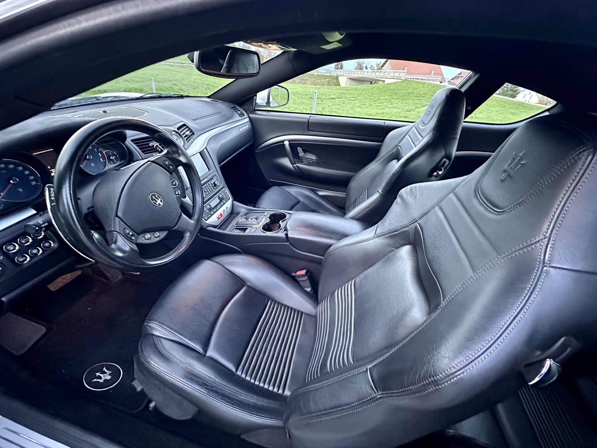 MASERATI GranTurismo S Cambiocorsa-image-13