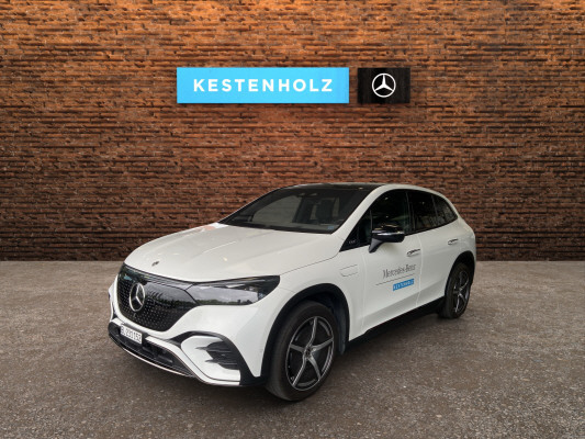 MERCEDES-BENZ EQE SUV 350 4 Matic