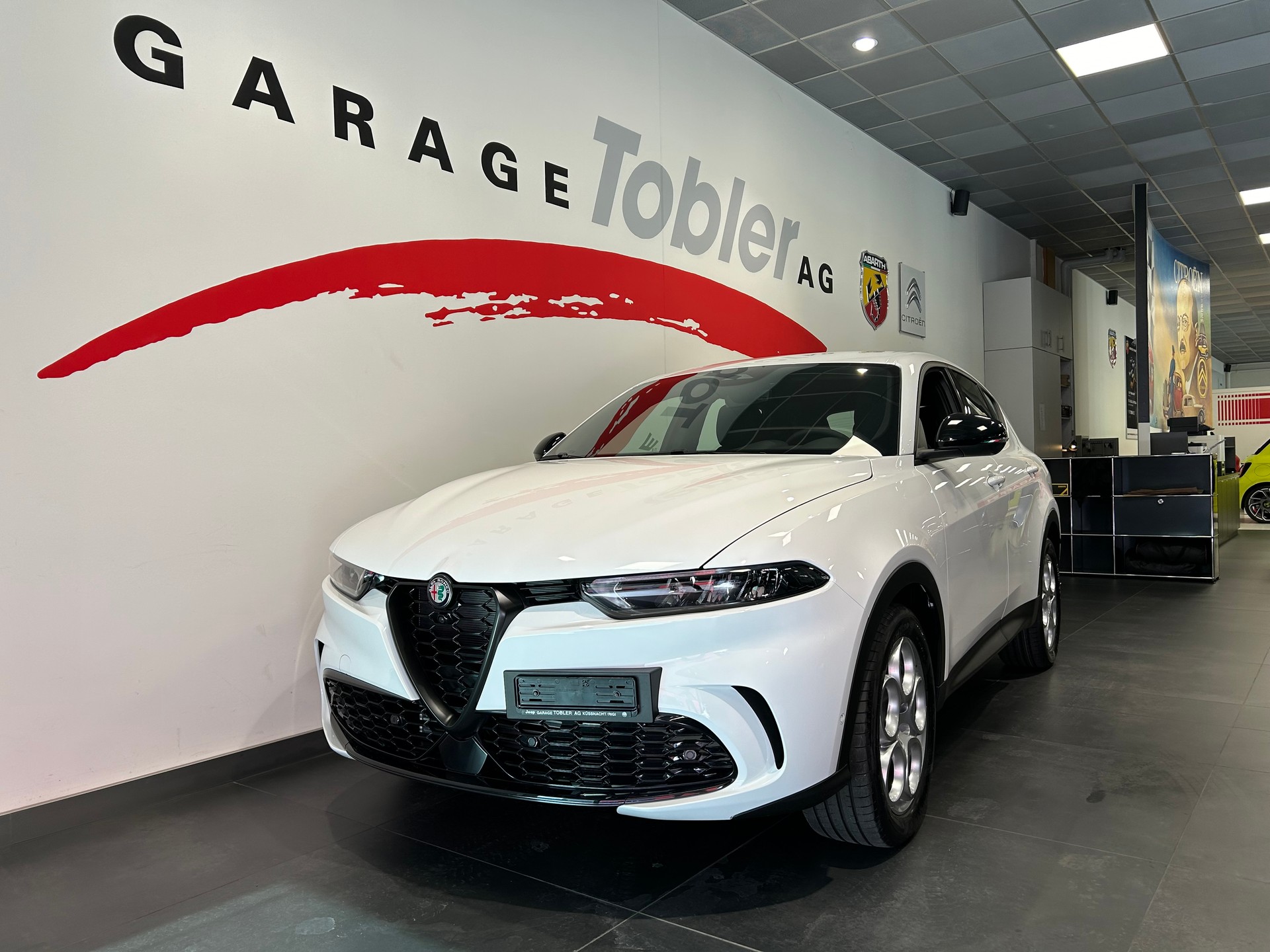 ALFA ROMEO Tonale 1.6 JTD Sprint-image-1