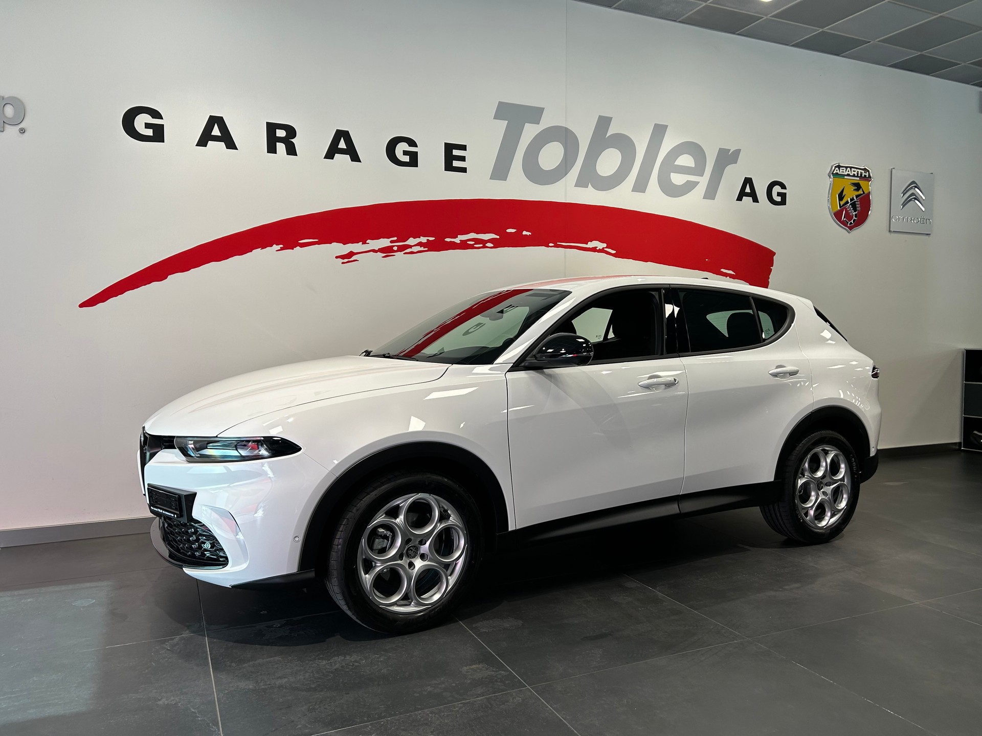 ALFA ROMEO Tonale 1.6 JTD Sprint-image-3