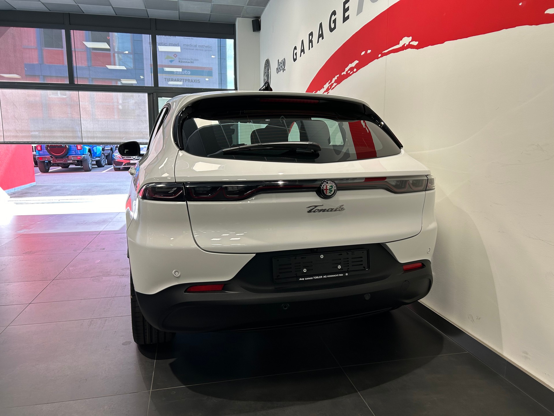 ALFA ROMEO Tonale 1.6 JTD Sprint-image-9