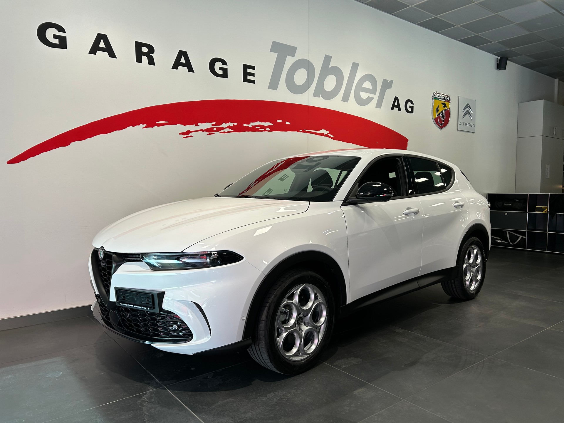 ALFA ROMEO Tonale 1.6 JTD Sprint-image-0