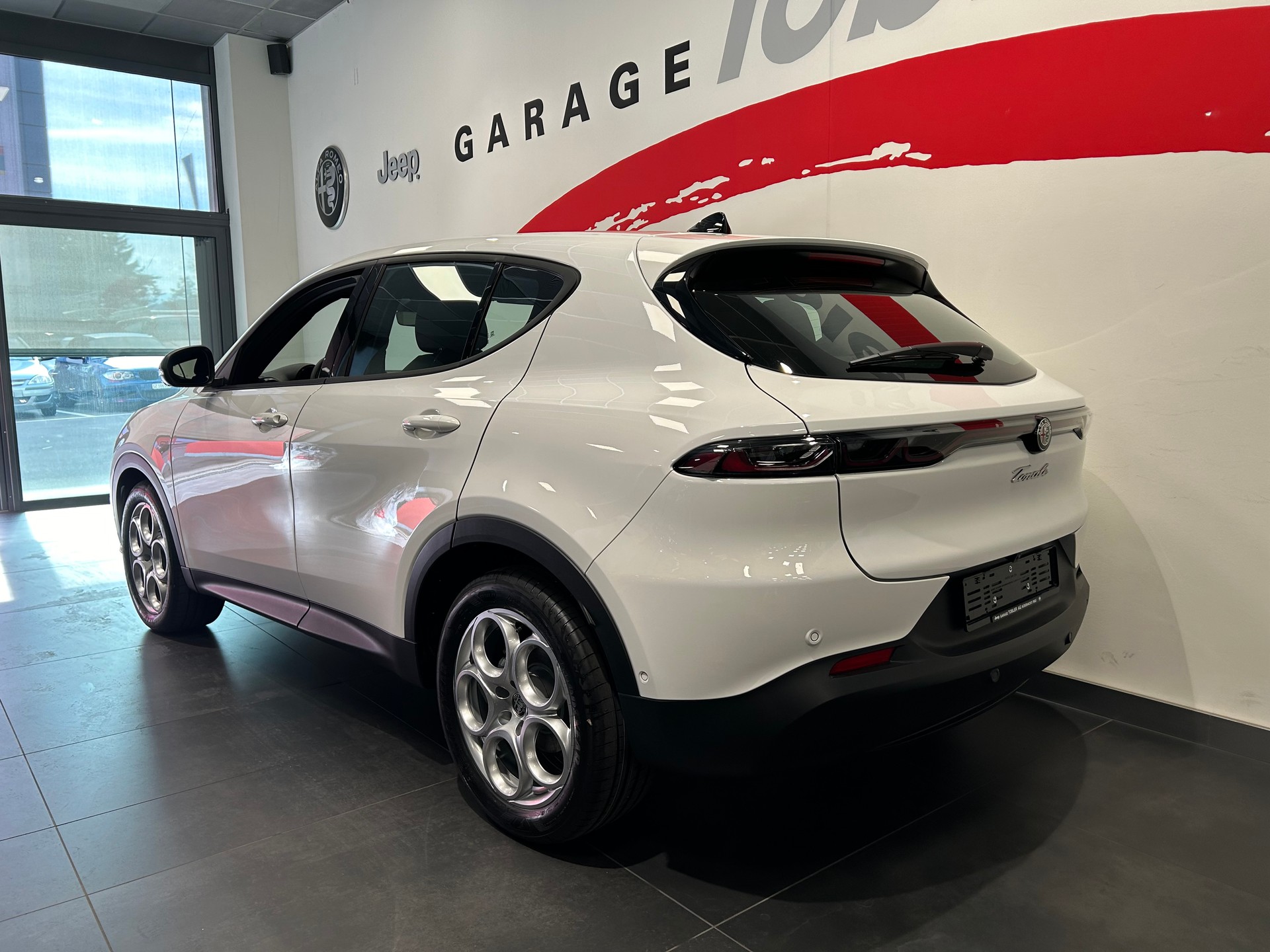 ALFA ROMEO Tonale 1.6 JTD Sprint-image-8