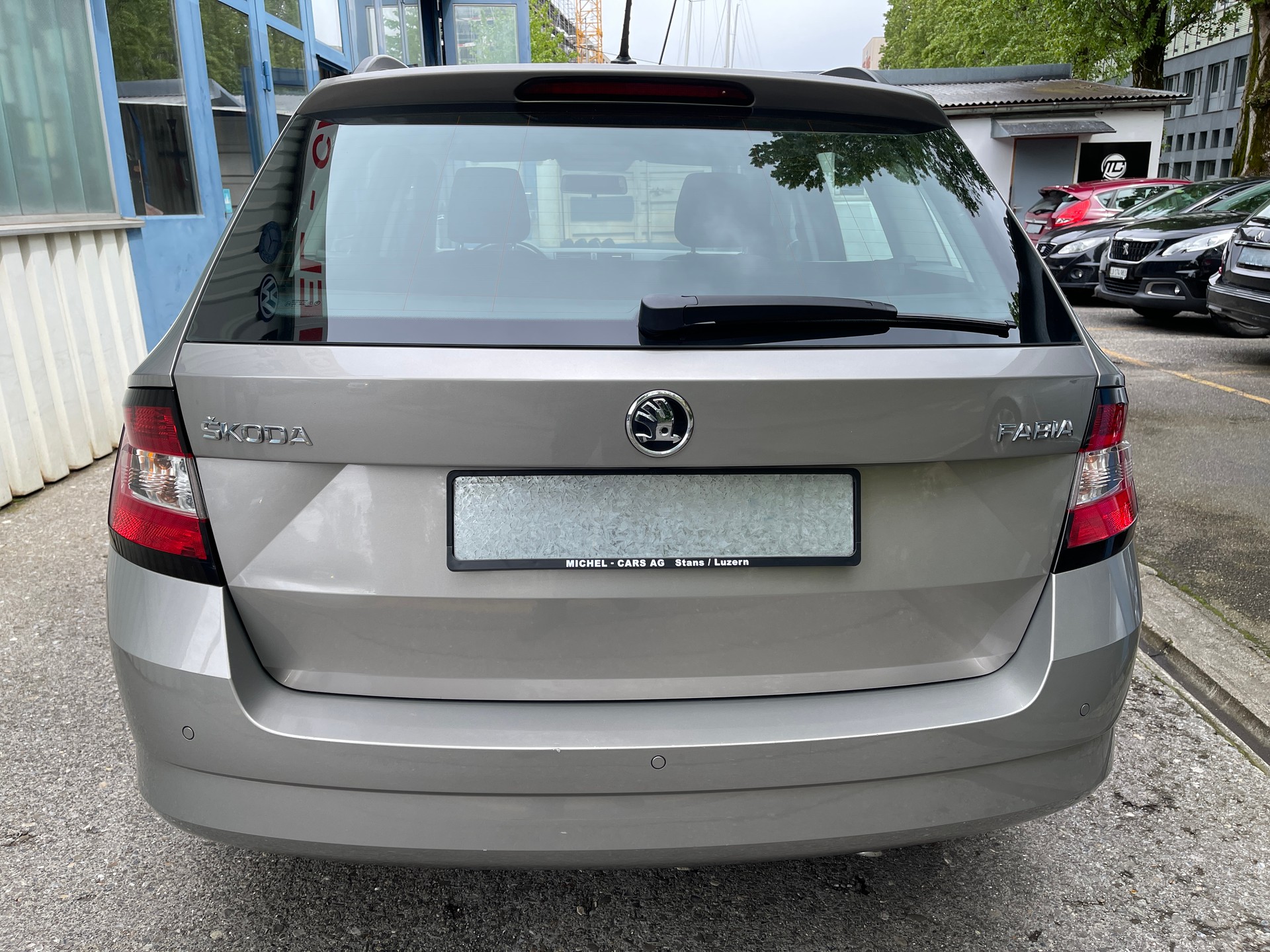 SKODA Fabia 1.2 TSI Ambition-image-5