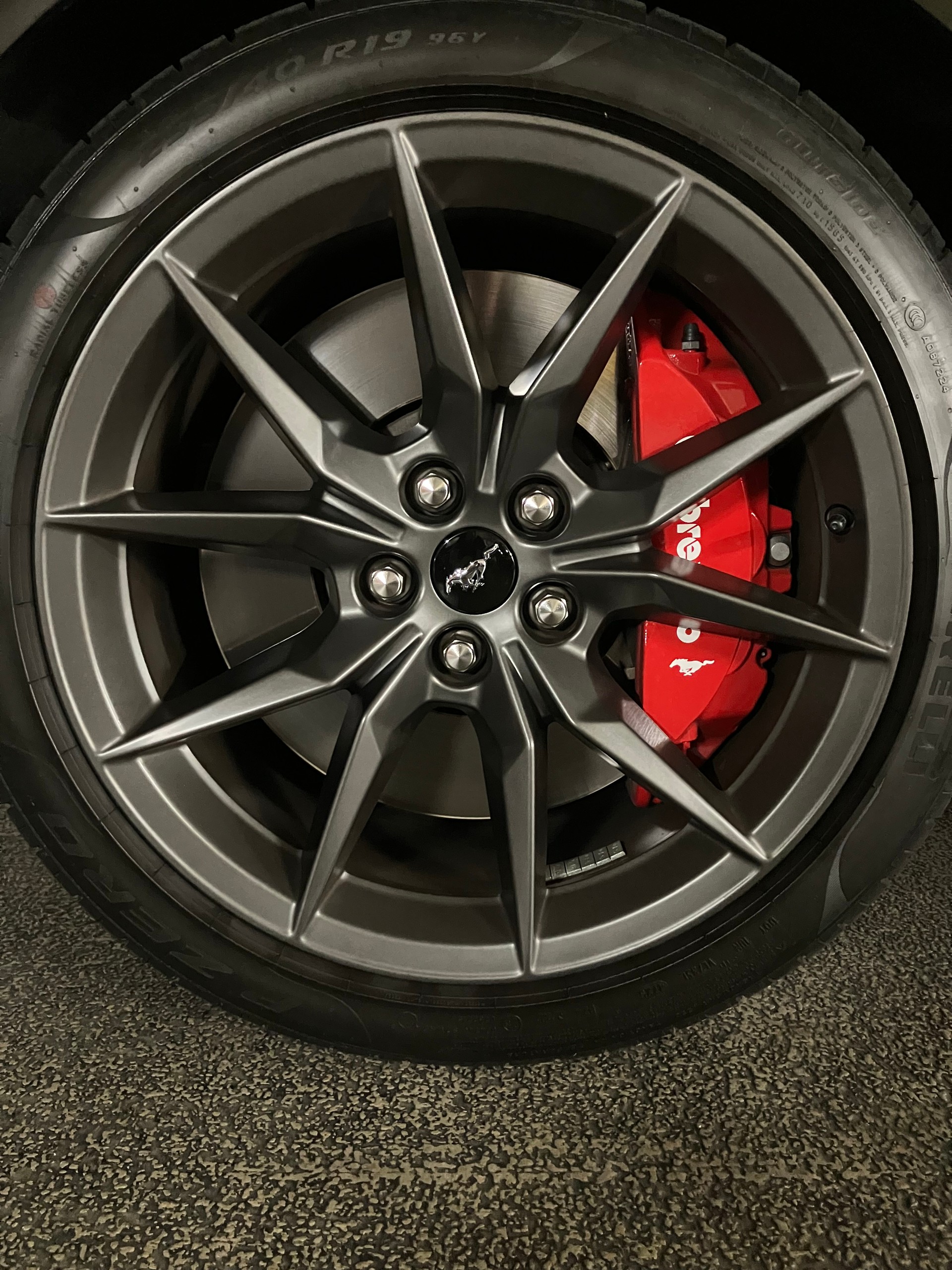 FORD Dark Horse Manuell CH FZ.-image-5