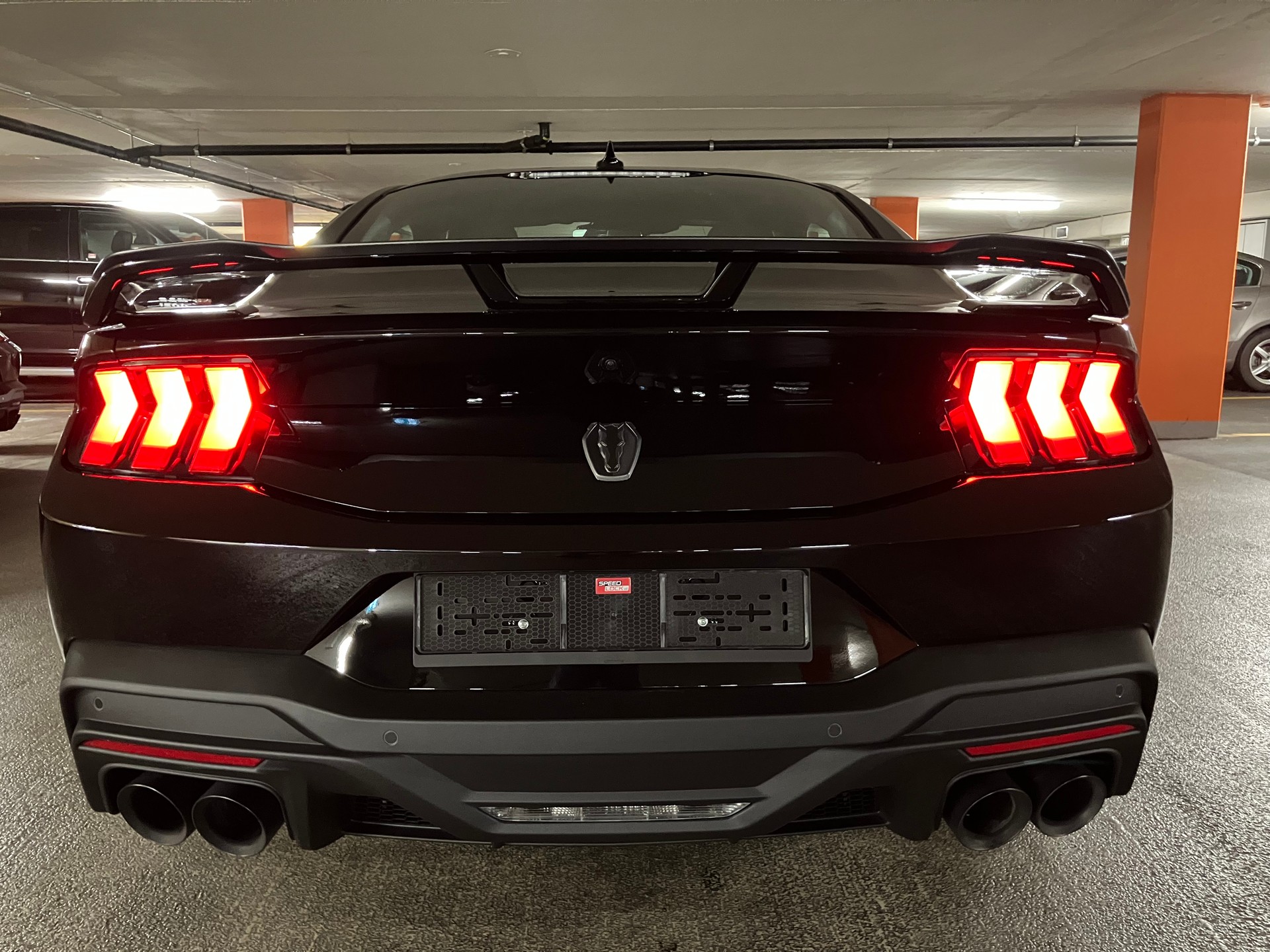 FORD Dark Horse Manuell CH FZ.-image-3