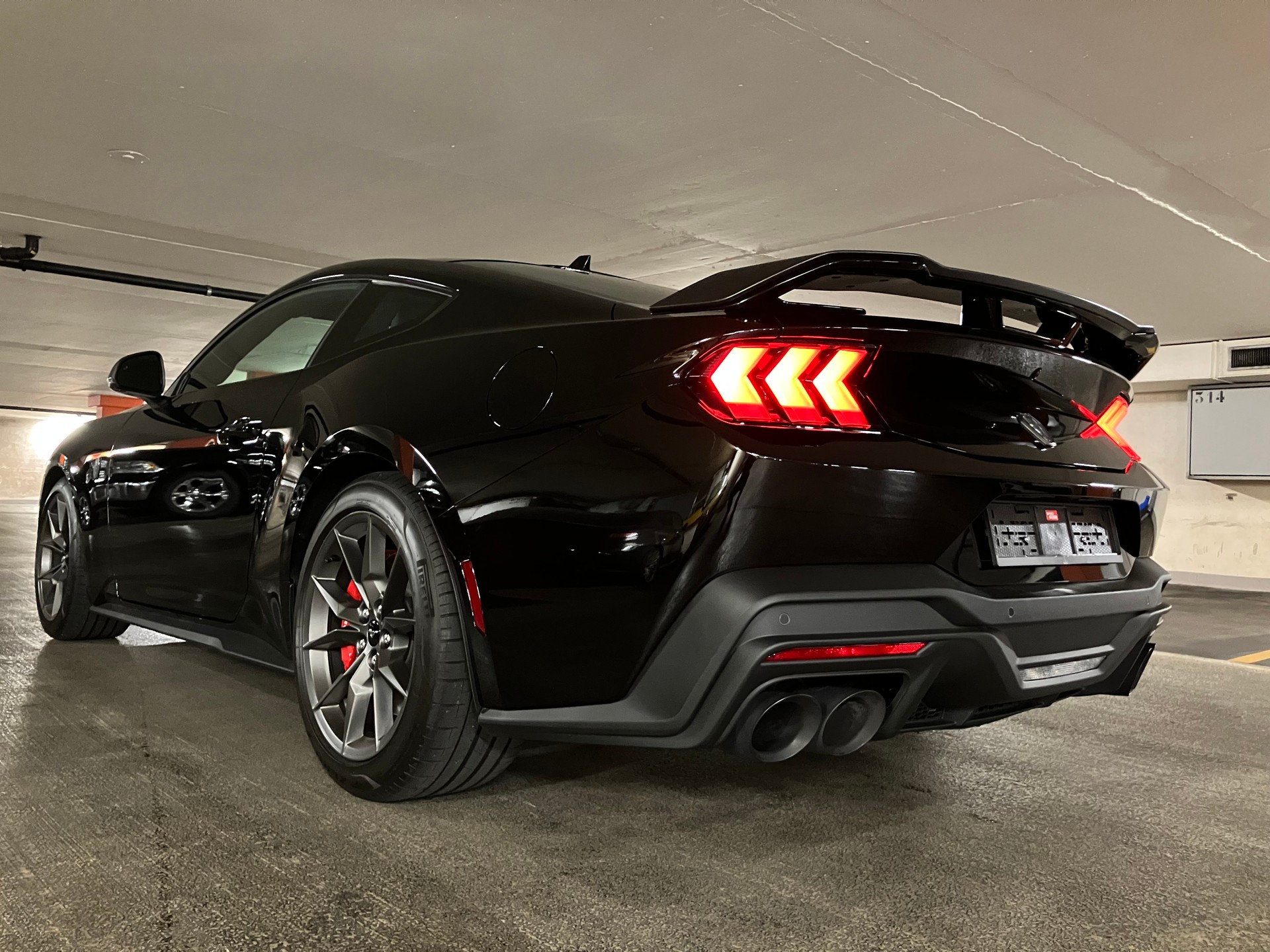 FORD Dark Horse Manuell CH FZ.-image-6