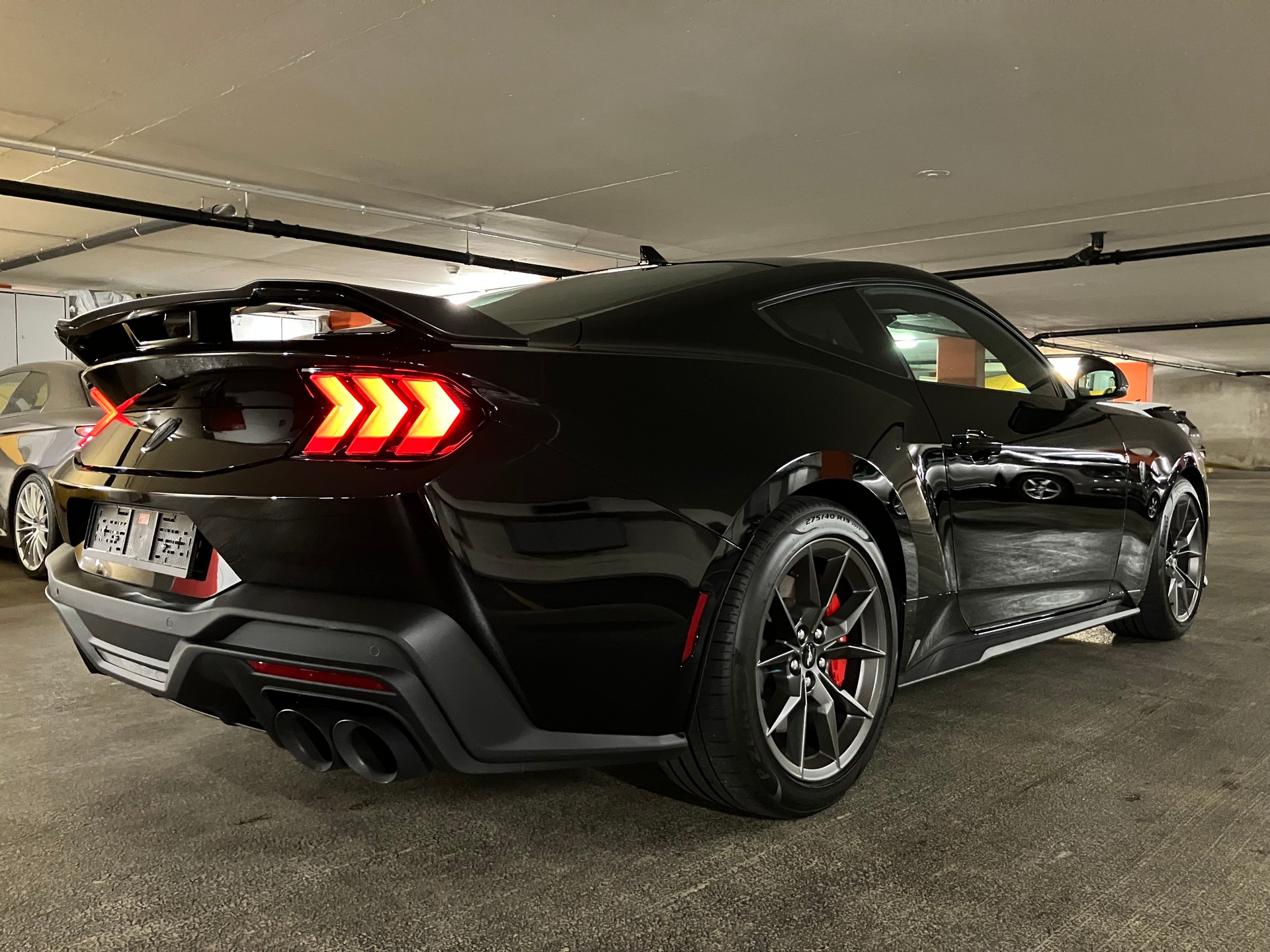 FORD Dark Horse Manuell CH FZ.-image-2