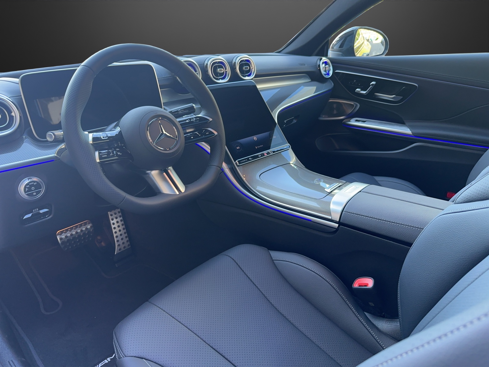 MERCEDES-BENZ CLE 450 Coupé 4Matic 9G-Tronic-image-9