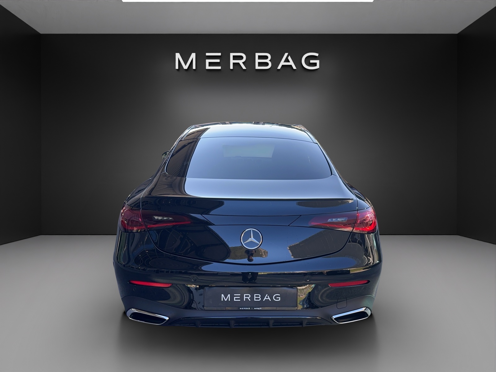 MERCEDES-BENZ CLE 450 Coupé 4Matic 9G-Tronic-image-3