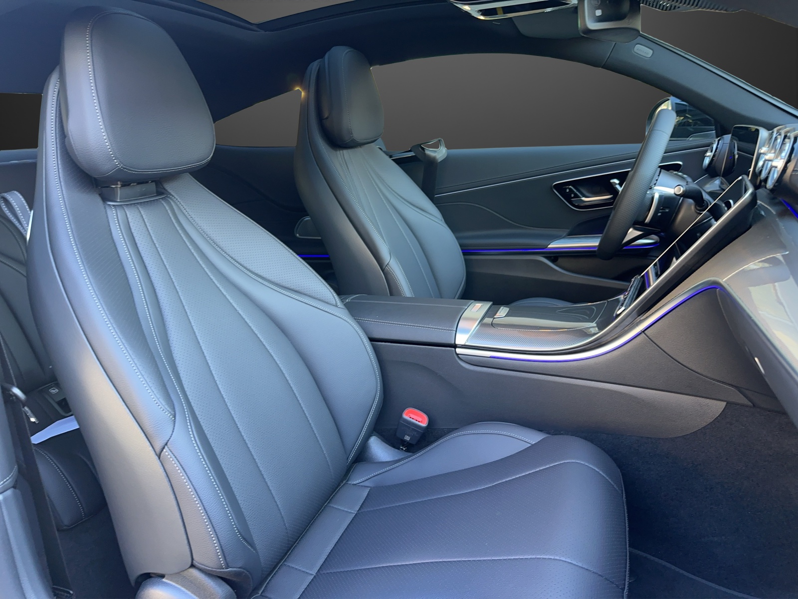 MERCEDES-BENZ CLE 450 Coupé 4Matic 9G-Tronic-image-11