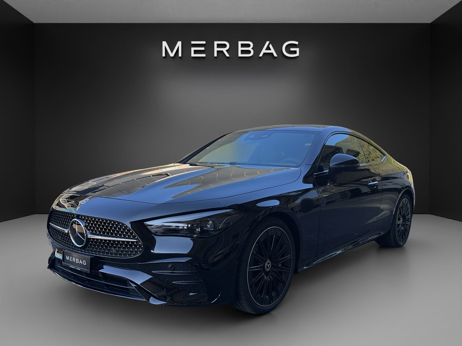 MERCEDES-BENZ CLE 450 Coupé 4Matic 9G-Tronic-image-0