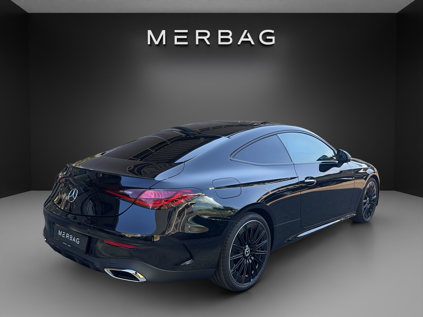 MERCEDES-BENZ CLE 450 Coupé 4Matic 9G-Tronic-image-4