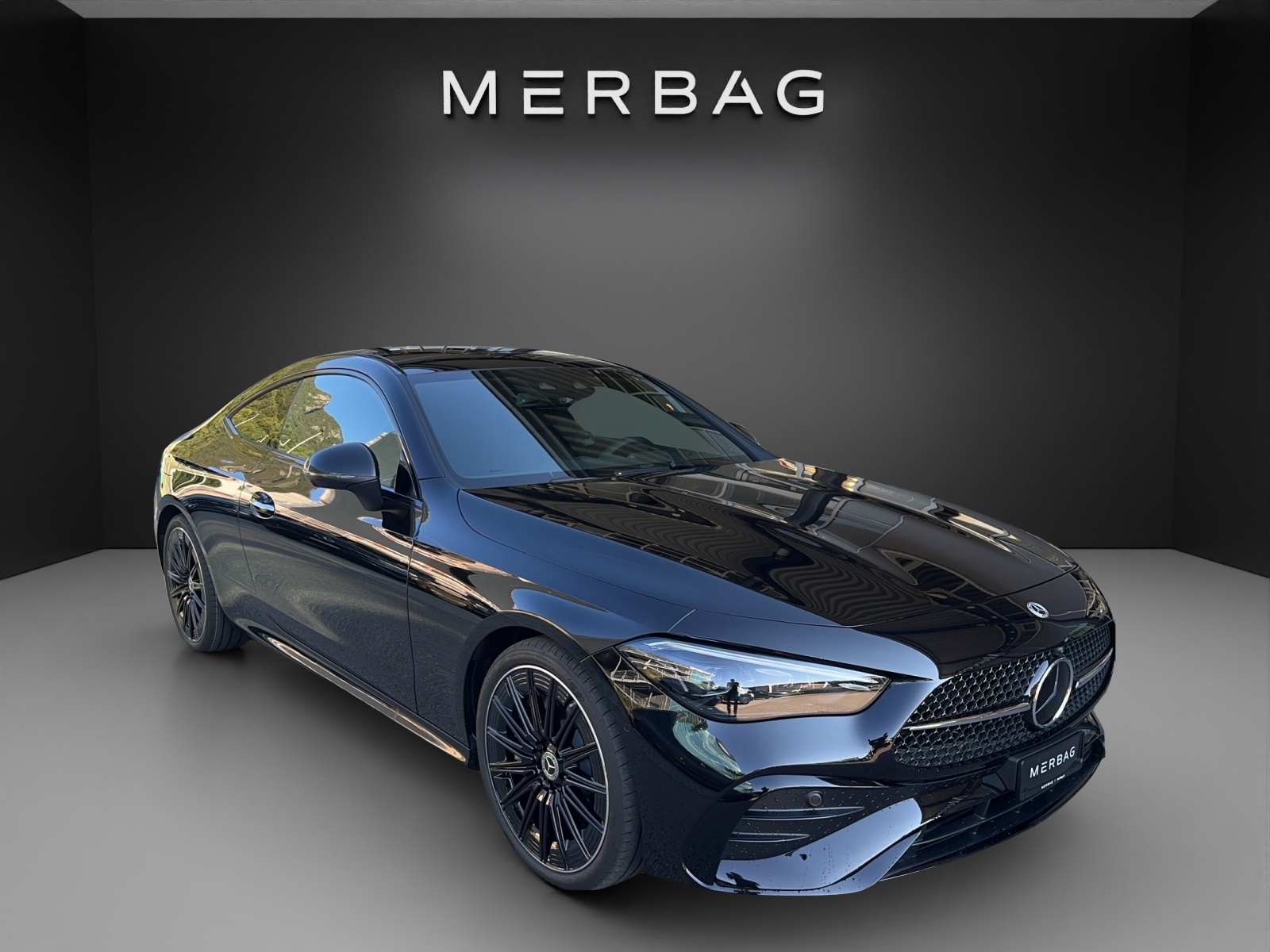 MERCEDES-BENZ CLE 450 Coupé 4Matic 9G-Tronic-image-5