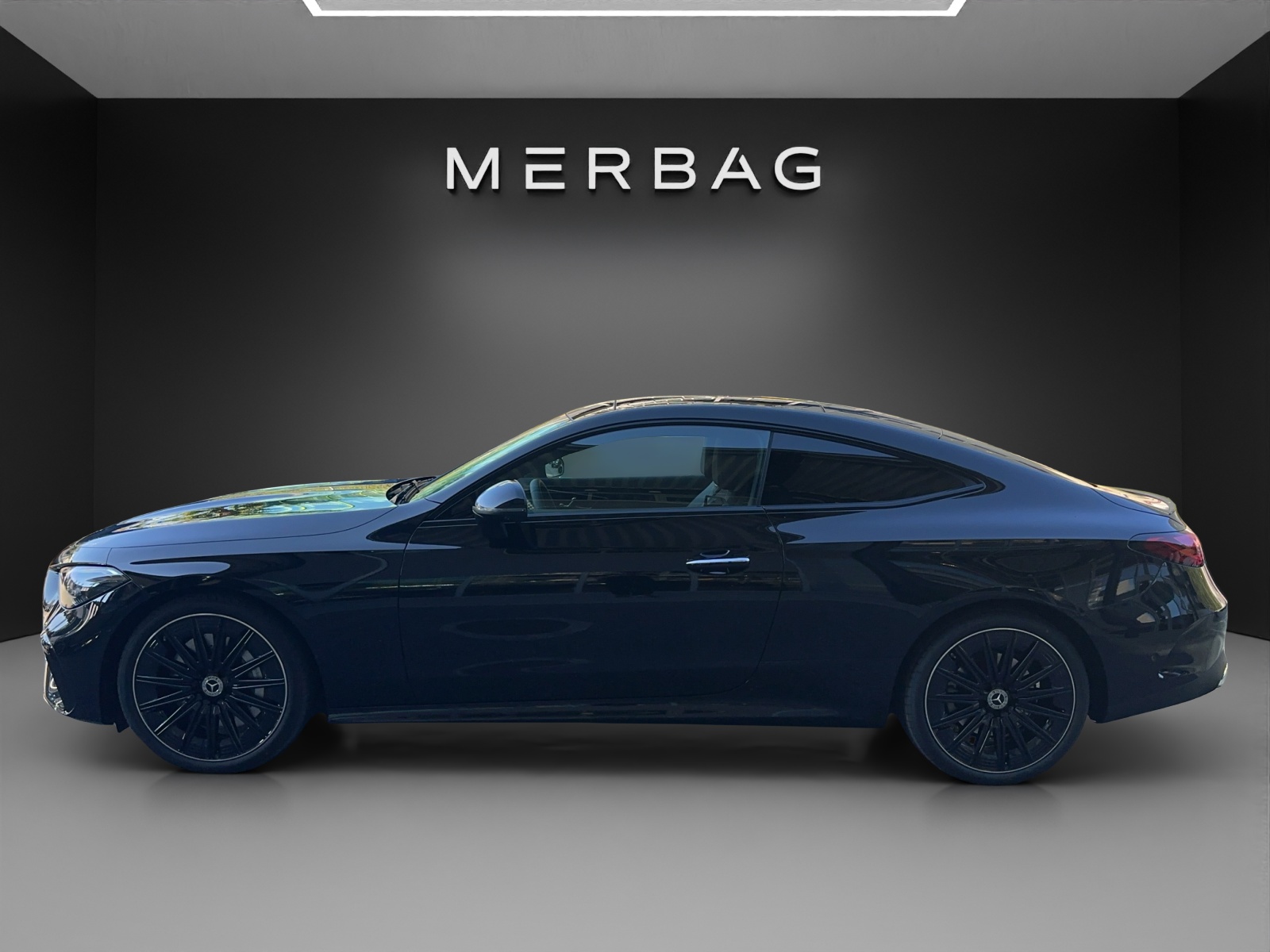 MERCEDES-BENZ CLE 450 Coupé 4Matic 9G-Tronic-image-1