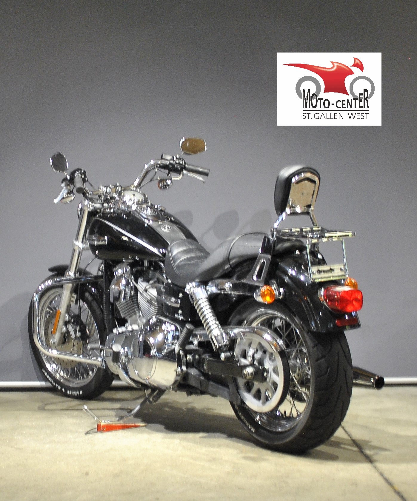 HARLEY-DAVIDSON FXDCI Dyna Super Glide Custom-showroom-element-3