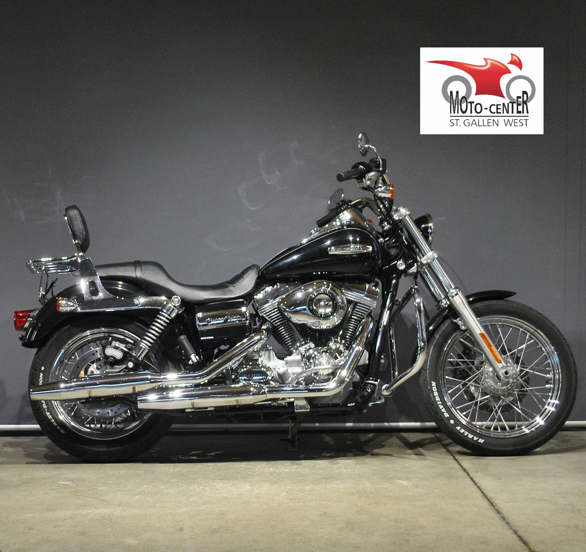 HARLEY-DAVIDSON FXDCI Dyna Super Glide Custom-showroom-element-1