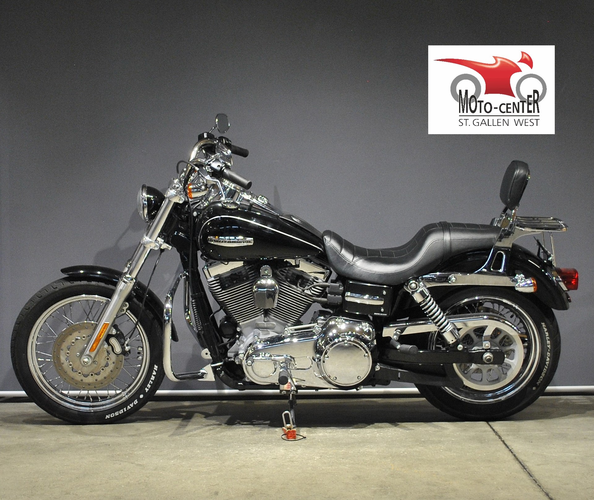 HARLEY-DAVIDSON FXDCI Dyna Super Glide Custom-showroom-element-2